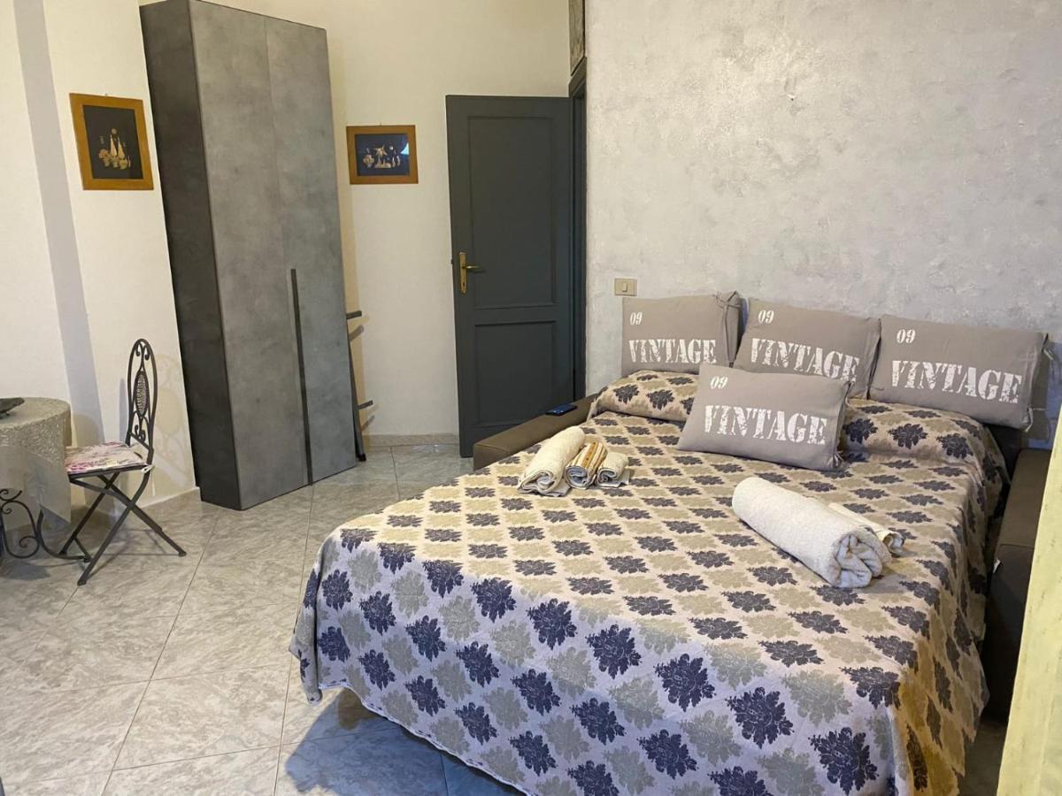 Апартаменты Alghero Lido Monolocale Экстерьер фото